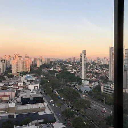 Apartamento Na Vila Olimpia Proximo A Berrini! Sao Paulo Exterior photo