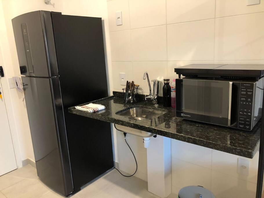 Apartamento Na Olimpia Proximo A Berrini!
