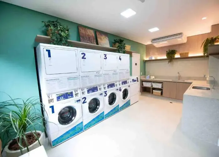 Apartamento Na Vila Olimpia Proximo A Berrini!