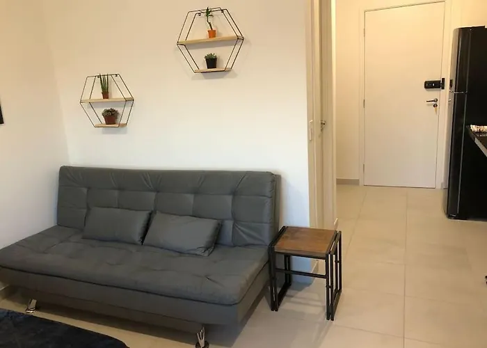 Apartamento Na Vila Olimpia Proximo A Berrini!